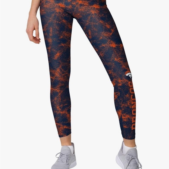 Foco NFL Denver Broncos leggings - Picture 1 of 7